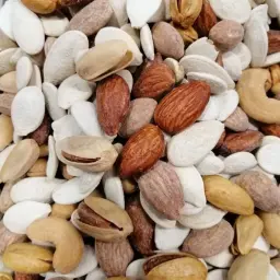 مكسرات جامبو